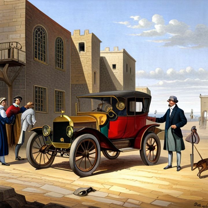 La Revolución De Karl Benz El Primer Automóvil Que Cambió El Mundo 7976